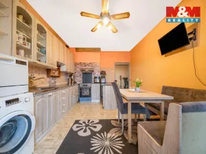 Prodej bytu 2+1, Praha - Libeň, Drahobejlova, 78 m2