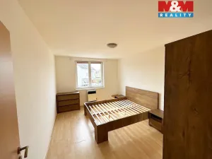 Pronájem bytu 2+kk, Benešov, Rubešova, 48 m2