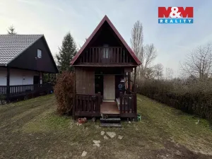 Prodej chaty, Chbany - Vikletice, 30 m2