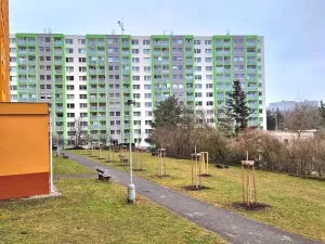 Pronájem bytu 3+1, Praha - Modřany, Vokrojova, 73 m2