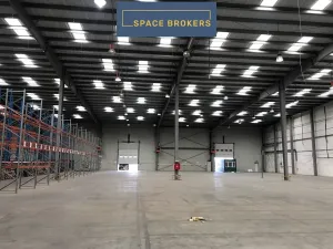 Pronájem skladu, Brno, 2300 m2