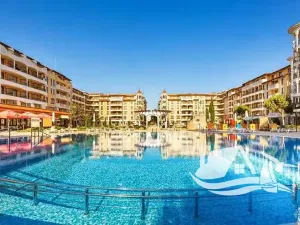 Prodej bytu 3+kk, Nesebar, Bulharsko, 81 m2