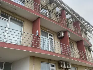 Prodej bytu 1+kk, Nesebar, Bulharsko, 23 m2