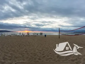 Prodej bytu 2+kk, Nesebar, Bulharsko, 61 m2