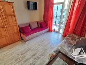 Prodej bytu 1+kk, Nesebar, Bulharsko, 29 m2