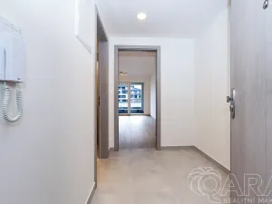 Pronájem bytu 1+kk, Praha - Hloubětín, Poděbradská, 32 m2