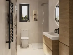 Prodej bytu 2+kk, Pireus, Řecko, 45 m2