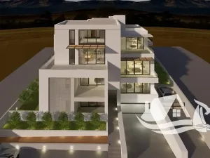 Prodej bytu 3+kk, Chania, Řecko, 94 m2