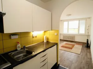 Pronájem bytu 2+kk, Praha, Novodvorská, 55 m2