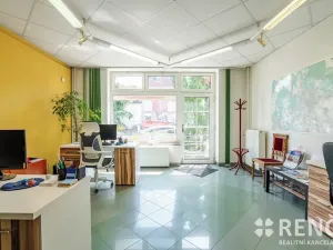 Prodej kanceláře, Brno, Blatného, 265 m2