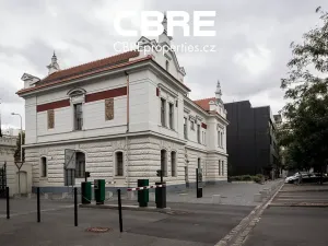 Pronájem kanceláře, Praha - Holešovice, U průhonu, 205 m2