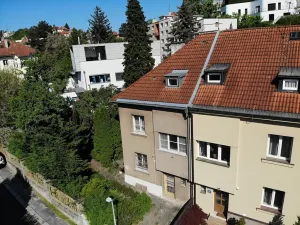 Prodej rodinného domu, Praha - Smíchov, Ke Klimentce, 160 m2