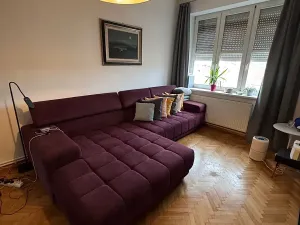 Pronájem bytu 3+1, Praha - Vinohrady, Budečská, 101 m2