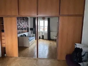 Pronájem bytu 3+1, Praha - Vinohrady, Budečská, 101 m2