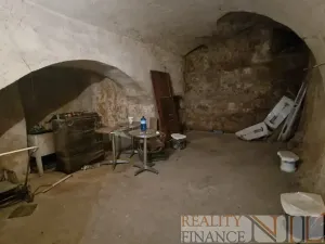 Pronájem restaurace, Plzeň, náměstí Republiky, 171 m2