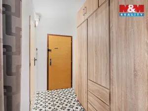 Prodej bytu 1+1, Jablonec nad Nisou, 28. října, 38 m2