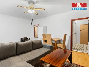 Prodej bytu 1+1, Jablonec nad Nisou, 28. října, 38 m2