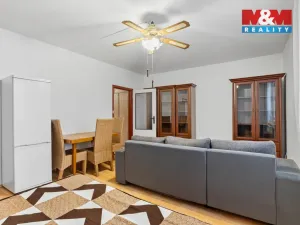 Prodej bytu 1+1, Jablonec nad Nisou, 28. října, 38 m2