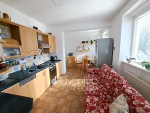 Prodej rodinného domu, Oslavany, 120 m2