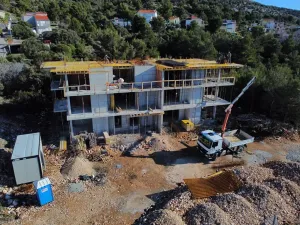 Prodej bytu 3+kk, Primošten, Chorvatsko, 83 m2