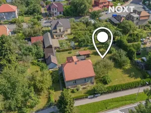 Prodej rodinného domu, Šumperk, Uničovská, 104 m2