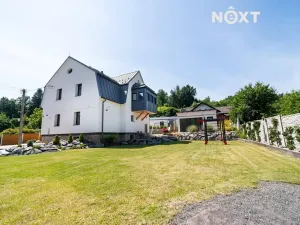 Prodej apartmánu, Velké Losiny, Kosmonautů, 274 m2