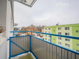 Prodej bytu 3+1, Velké Losiny, sídl. U papírny, 73 m2