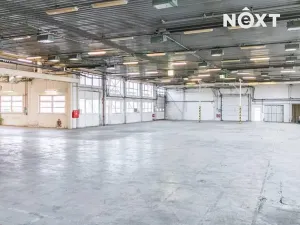 Pronájem výrobních prostor, Zábřeh, 2601 m2