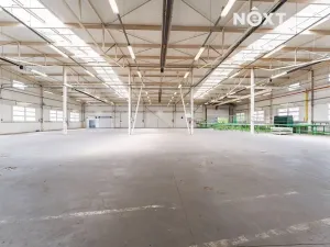 Pronájem výrobních prostor, Zábřeh, 2601 m2