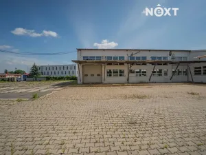 Pronájem výrobních prostor, Zábřeh, 2601 m2