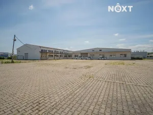 Pronájem výrobních prostor, Zábřeh, 2601 m2