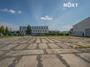 Pronájem výrobních prostor, Zábřeh, 2601 m2