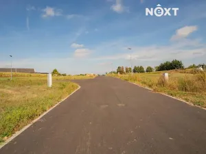 Prodej pozemku pro bydlení, Stavenice, 748 m2