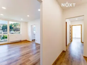 Pronájem bytu 3+1, Hanušovice, Zábřežská, 60 m2