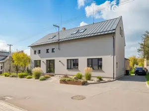 Prodej rodinného domu, Dolní Újezd, 116 m2