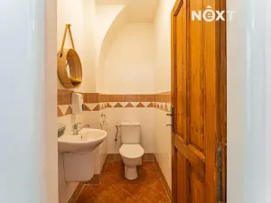 Prodej rodinného domu, Štíty, nám. Míru, 267 m2