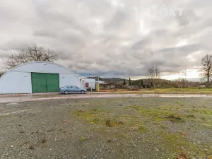 Pronájem pozemku, Šumperk, Uničovská, 250 m2