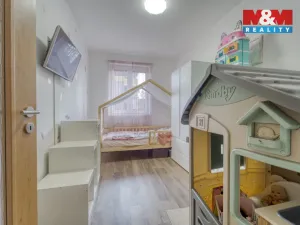 Prodej bytu 3+kk, Plzeň - Křimice, Žitná, 70 m2