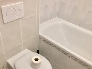 Pronájem bytu 1+1, Praha - Karlín, Sokolovská, 35 m2