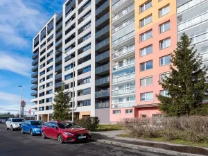 Prodej bytu 2+kk, Praha - Kamýk, Zimova, 43 m2