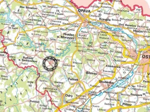 Prodej pole, Vítkov, 7340 m2