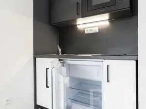 Prodej bytu 1+kk, Praha - Jinonice, Peroutkova, 23 m2