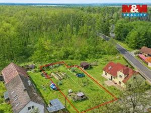 Prodej pozemku pro bydlení, Rokytno - Bohumileč, 818 m2