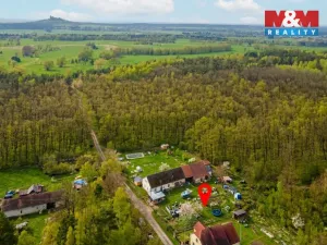 Prodej pozemku pro bydlení, Rokytno - Bohumileč, 818 m2