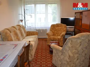 Prodej bytu 3+1, Náchod, Pražská, 60 m2