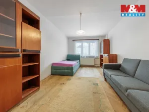 Prodej bytu 1+1, Kraslice, Čs. armády, 35 m2