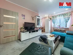 Prodej bytu 3+1, Most, Jožky Jabůrkové, 68 m2