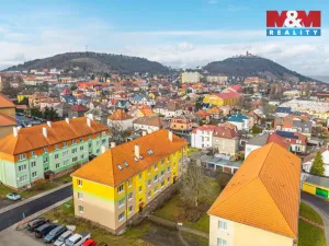 Prodej bytu 3+1, Most, Jožky Jabůrkové, 68 m2