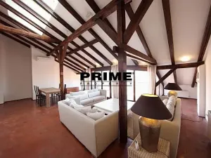 Pronájem bytu 4+1, Praha - Vinohrady, Ibsenova, 282 m2