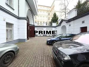 Pronájem bytu 6+kk a větší, Praha - Nové Město, Záhořanského, 265 m2